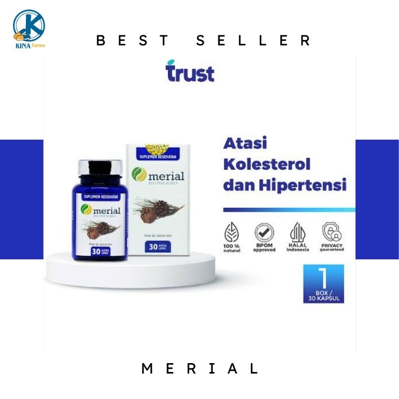 Jual Merial Obat Terlengkap & Harga Terbaru April 2026 | Shopee Indonesia