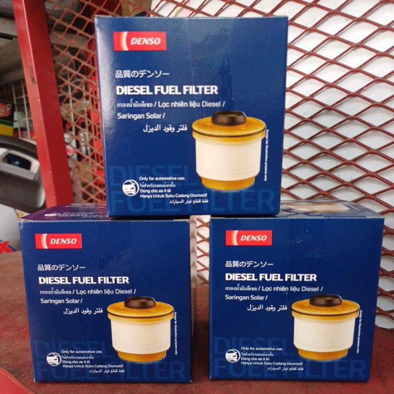 Jual Filter Solar Denso Innova | Shopee Indonesia