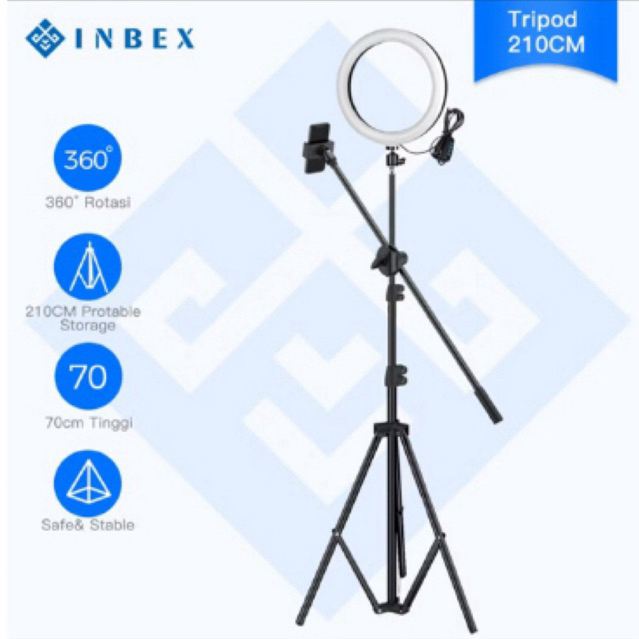 Jual Tripod Inbex | Shopee Indonesia