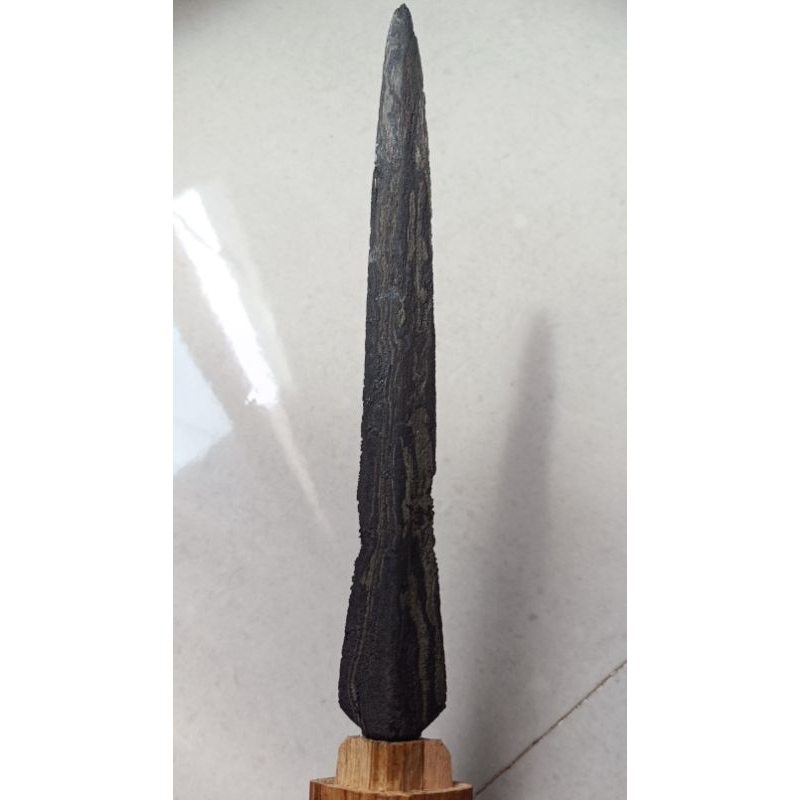 Jual Pusaka Tombak Biring Wadon | Shopee Indonesia
