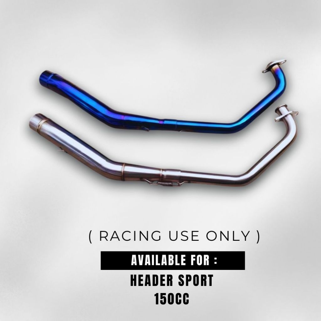 Jual Header Pipa Knalpot Cbr150, R15, Cb150, Cbr 150, R15v2 R15 V3 ...