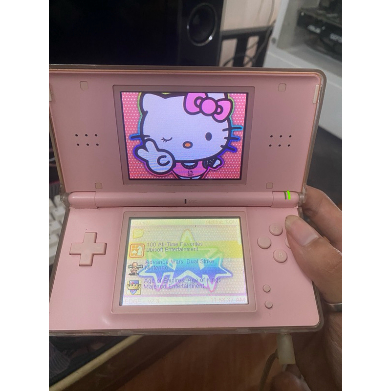 Jual Nintendo Ds Lite Pink Normal | Shopee Indonesia