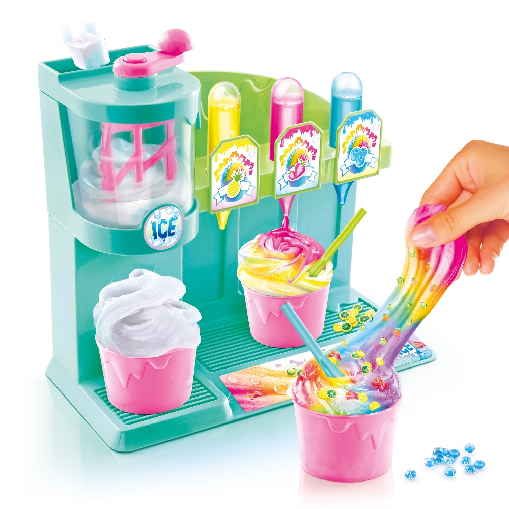 Jual Canal Toys Slime Ice Machine - Slime Anak Dengan Mesin Es Krim No ...