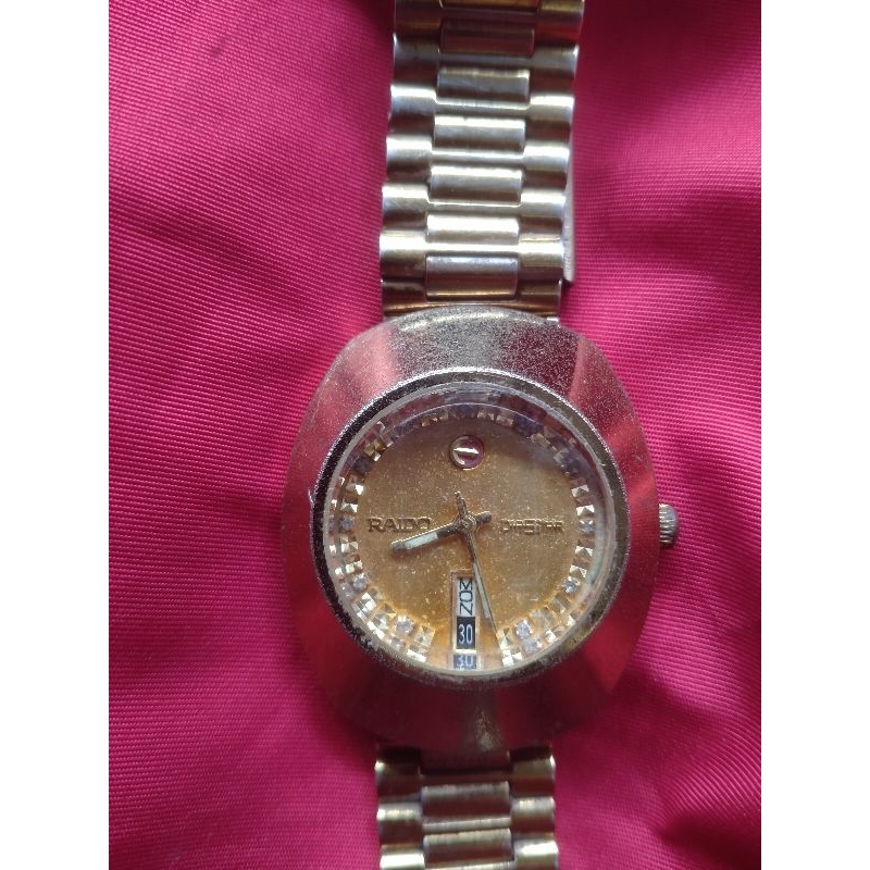 Jual jam rado otomatis | Shopee Indonesia