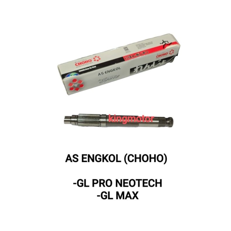 Jual AS ENGKOL SELAHAN CHOHO GLPRO NEOTECH GLMAX GL PRO MAX KUALITAS ...