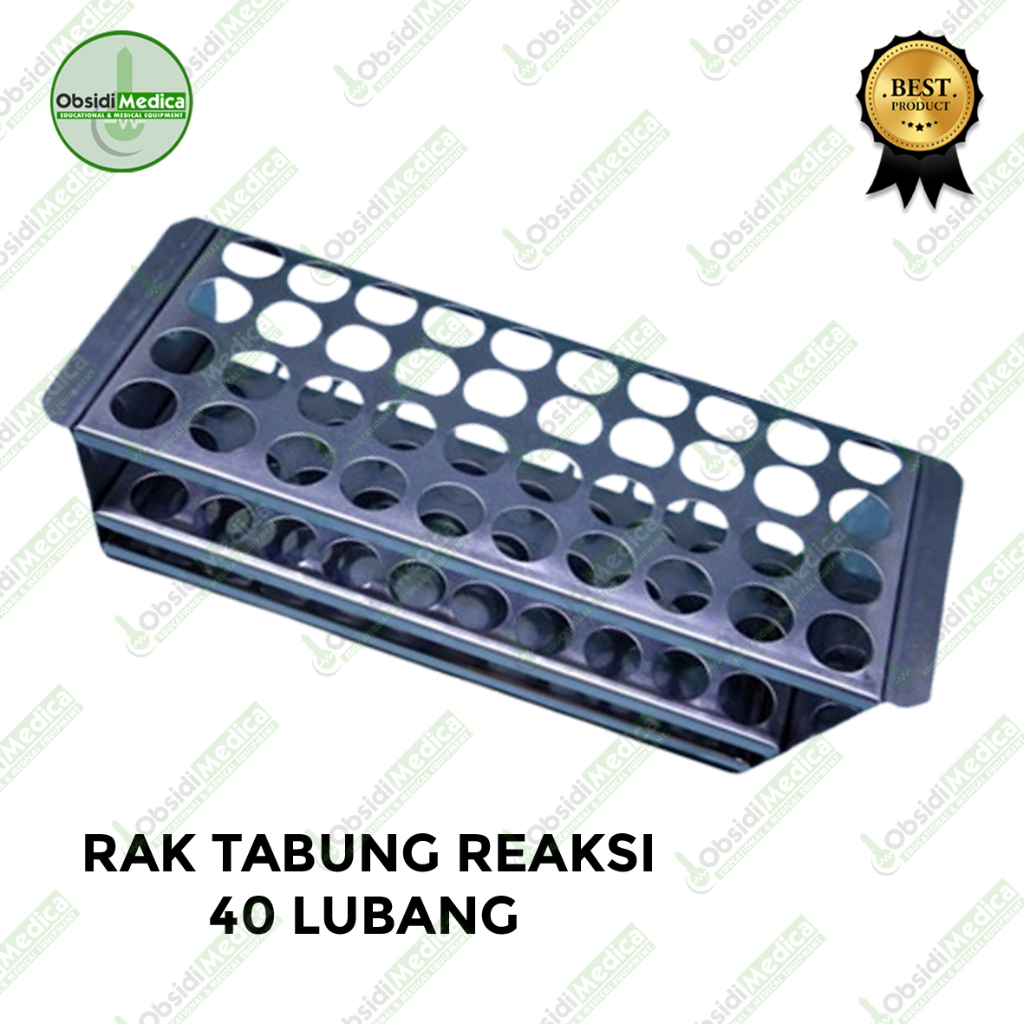 Jual Rak Tabung Reaksi Terlengkap & Harga Terbaru Juli 2026 | Shopee ...