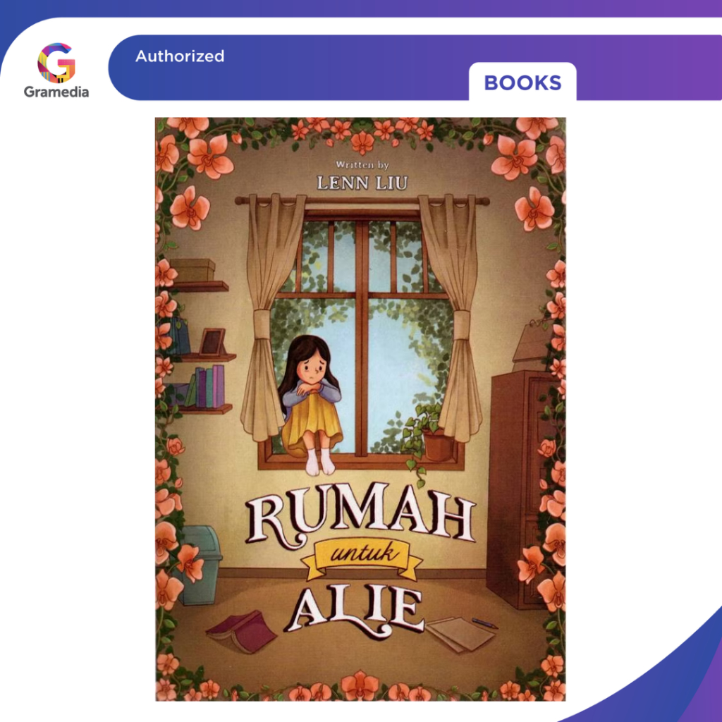Jual Gramedia Bogor - Novel Rumah Untuk Alie By Lenn Liu | Shopee Indonesia