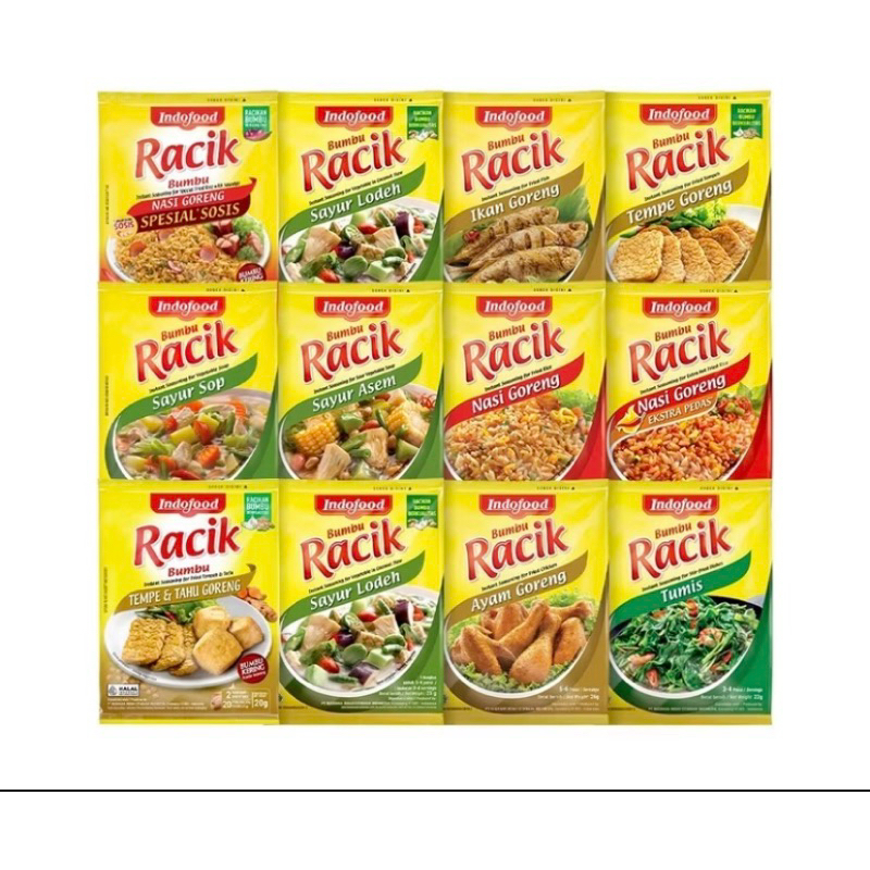 Jual Bumbu Racik Ayam Goreng Terlengkap & Harga Terbaru Agustus 2026 ...