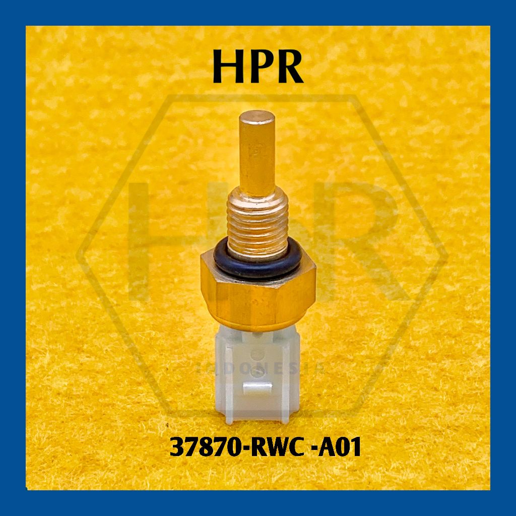 Jual HPR Switch Temperature - Sensor Temperatur Panas 37870-RWC-A01 2 ...