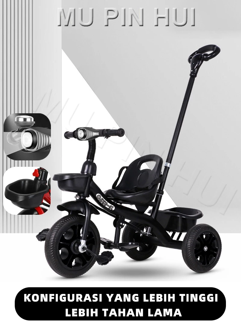 Sepeda Anak Roda 3 - 1