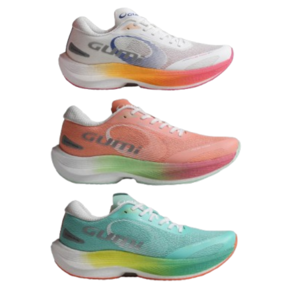 Jual SEPATU RUNNING GUMI PULSE RACER ORIGINAL | Shopee Indonesia