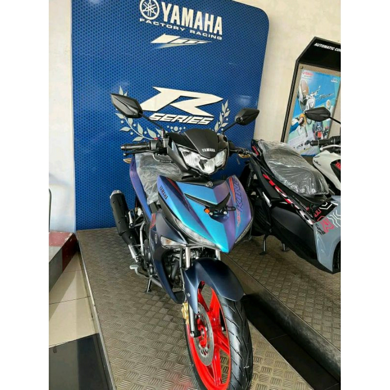 Yamaha jupiter mx king 150cc