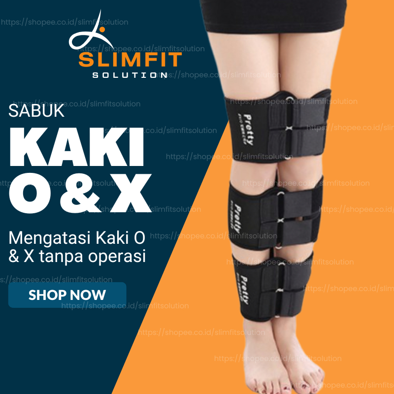 Jual Sabuk Terapi Kaki O Isi 3 Pcs Jorzilano Leg Ready Warna HItam ...