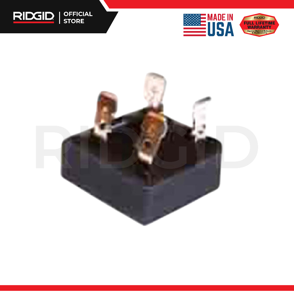 Jual Ridgid Spare Part Rectifier for Drain Cleaner K39,K30-21758 ...