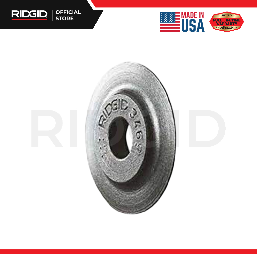 Jual RIDGID Wheel Cutter E4546 105/205 Hd 33190 | Shopee Indonesia