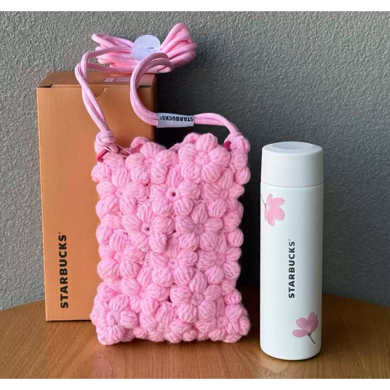 Jual Starbucks Spring china 2025 edition 150ML SS + bag | Shopee Indonesia