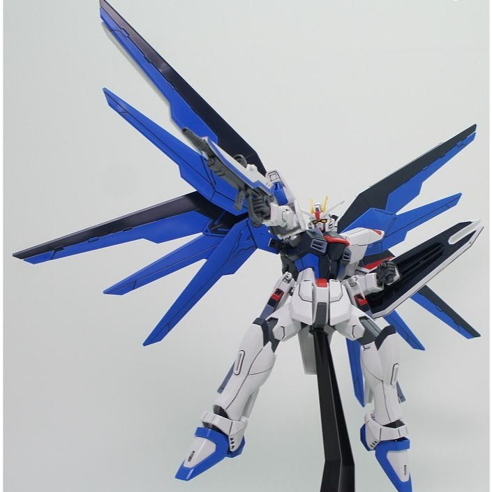 Jual Original Made In japan HG HGCE 1/144 Freedom revive ,seri terbaru ...