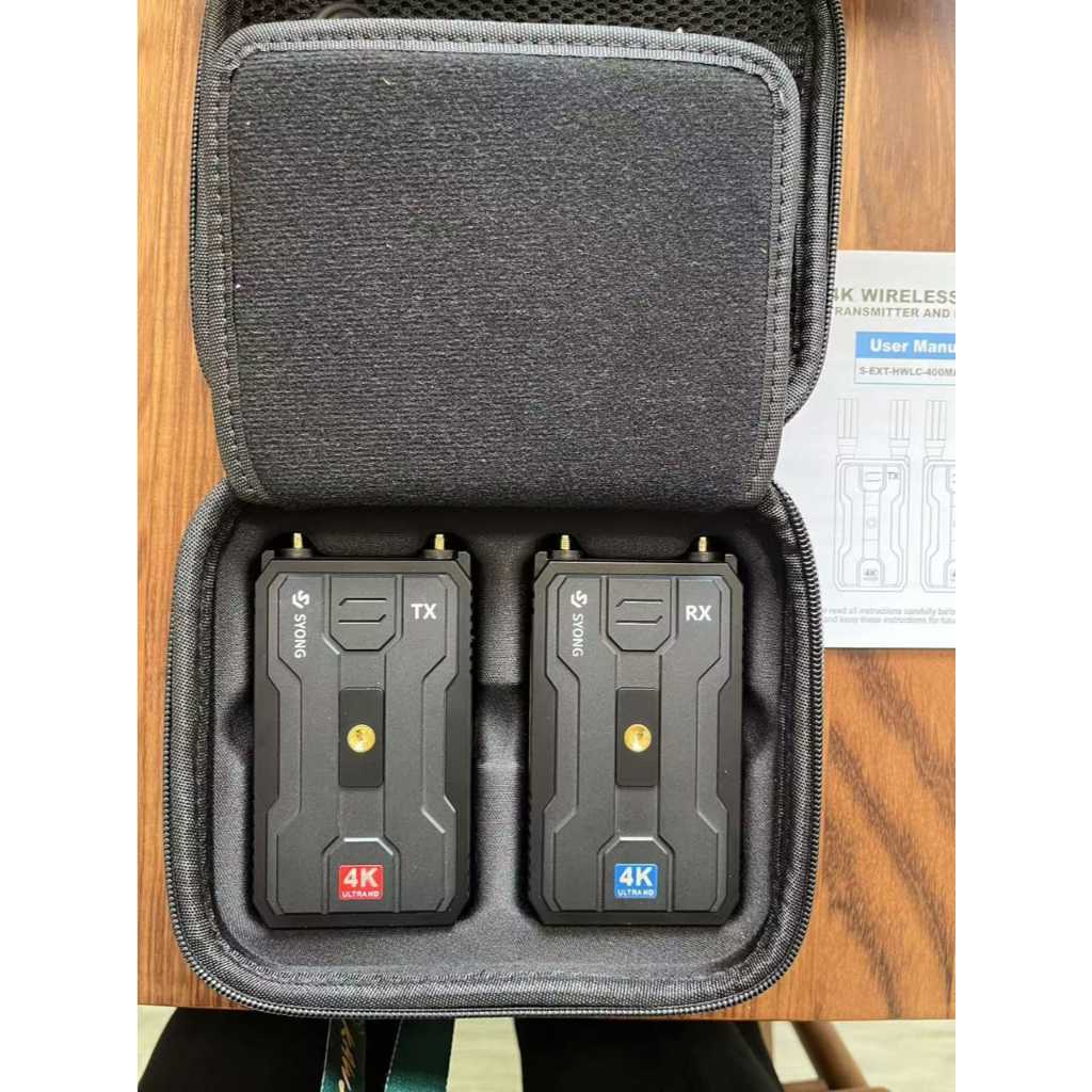 Jual EXTENDER HDMI 400M HWLC-400MA (NP-F SERIES) 400M H.265 4K HDMI ...