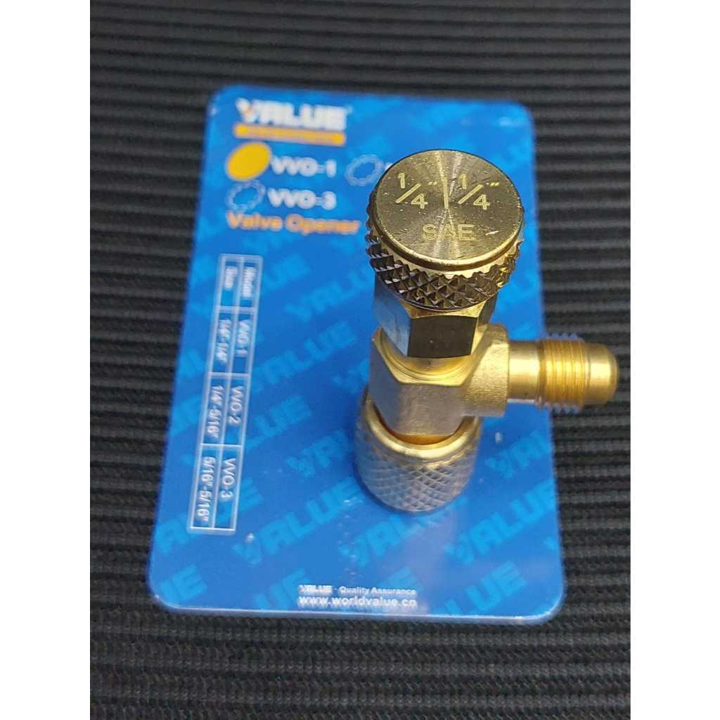 Jual CHARGING VALVE R22 VALUE VVO-1 | Shopee Indonesia