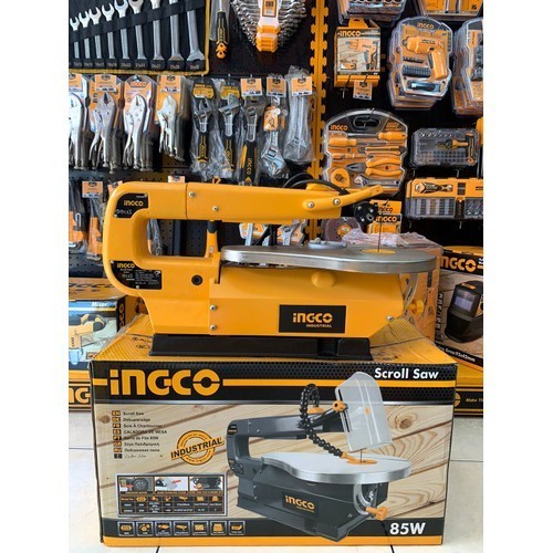 Jual Ingco Mesin Gergaji Scroll Saw SS852 | Shopee Indonesia