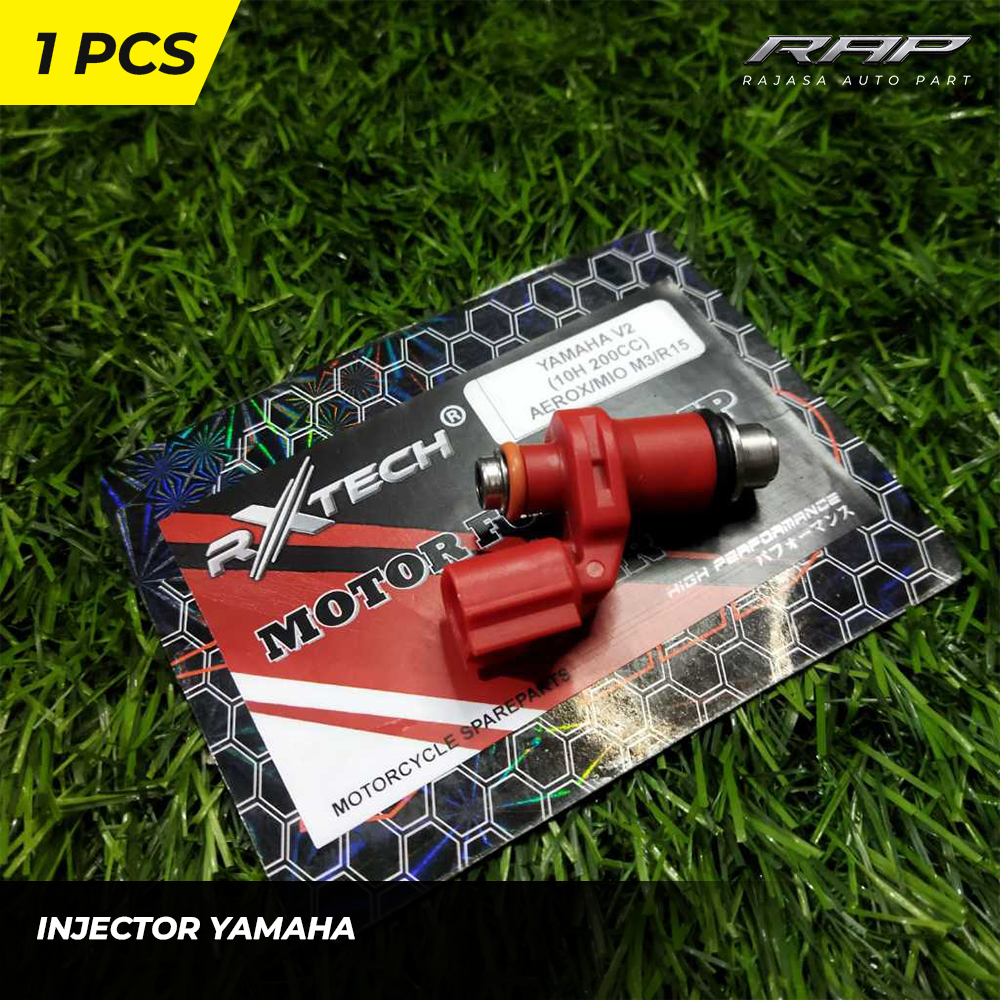 Jual INJECTOR 150CC 160CC 180CC 200CC 8HOLE 10HOLE YAMAHA V2 AEROX NEW ...