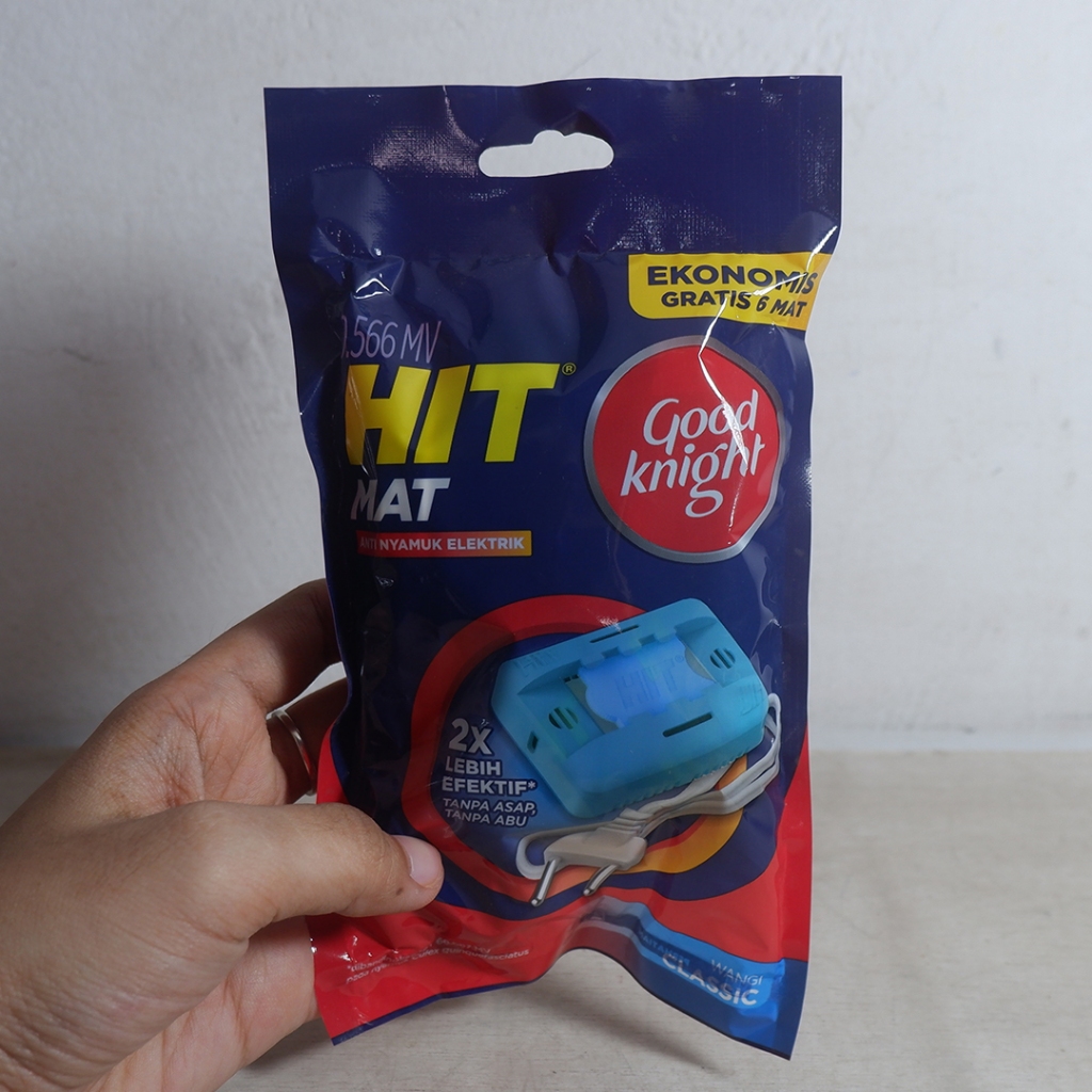 Jual Hit Mat Elektrik dengan Kabel+Lampu Indikator Murah | Shopee Indonesia