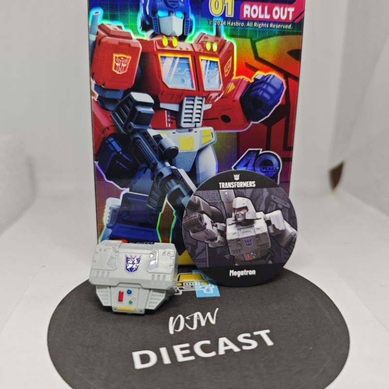 Jual Blokees Transformers Galaxy Version GV 01 Megatron | Shopee Indonesia