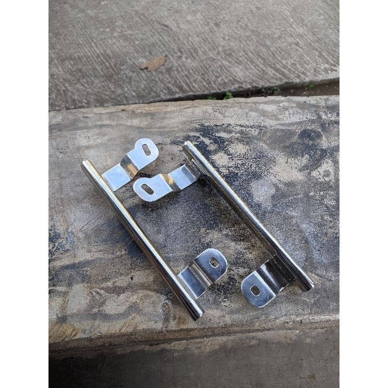 Jual begel behel belakang fiz r crom tutup besi paten | Shopee Indonesia