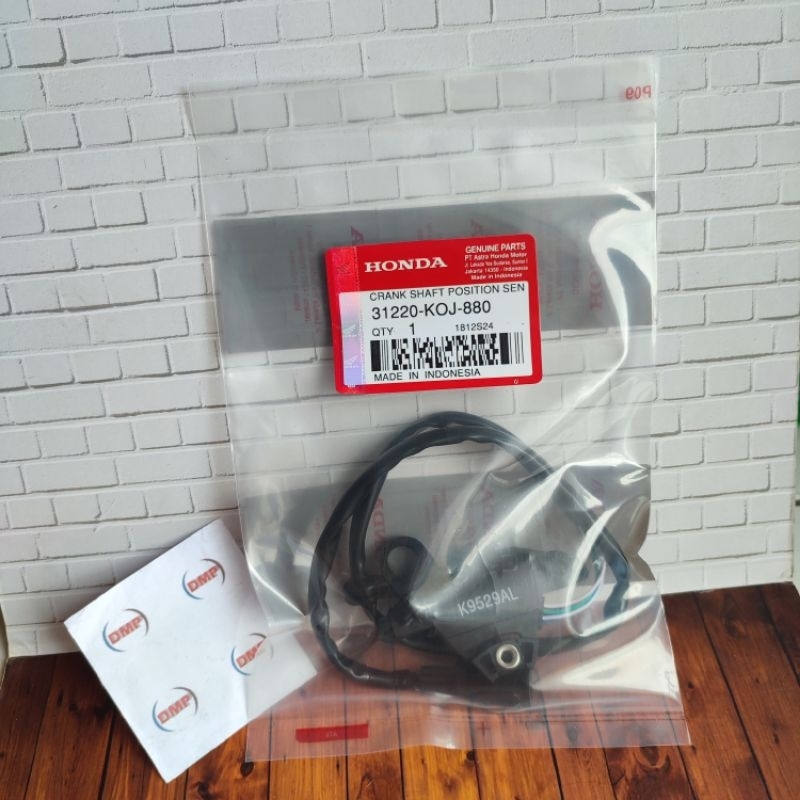 Jual 31220-KOJ-880 Sensor CKP Sensor Spull Kaki 4 HONDA GENIO SCOOPY ...