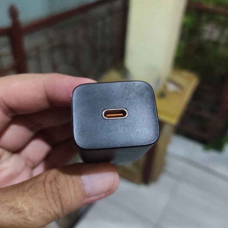 Jual adaptor baseus 25 watt super fast charging ( minus baca deskripsi ...
