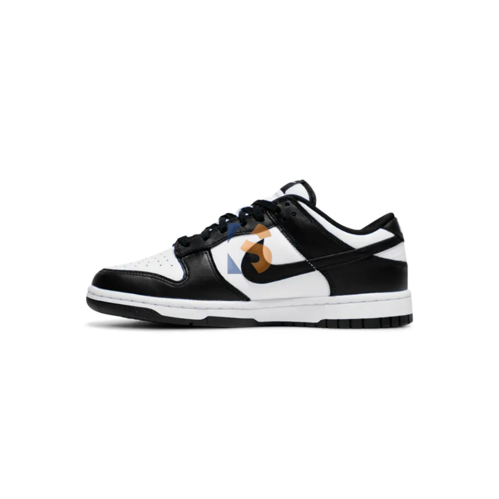 Jual Sepatu Sneakers Nike Dunk Retro Low Black White Panda 100% BNIB ...