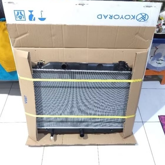 Jual Radiator Mazda Cx5 Cx 5 Koyorad Asli Japan | Shopee Indonesia