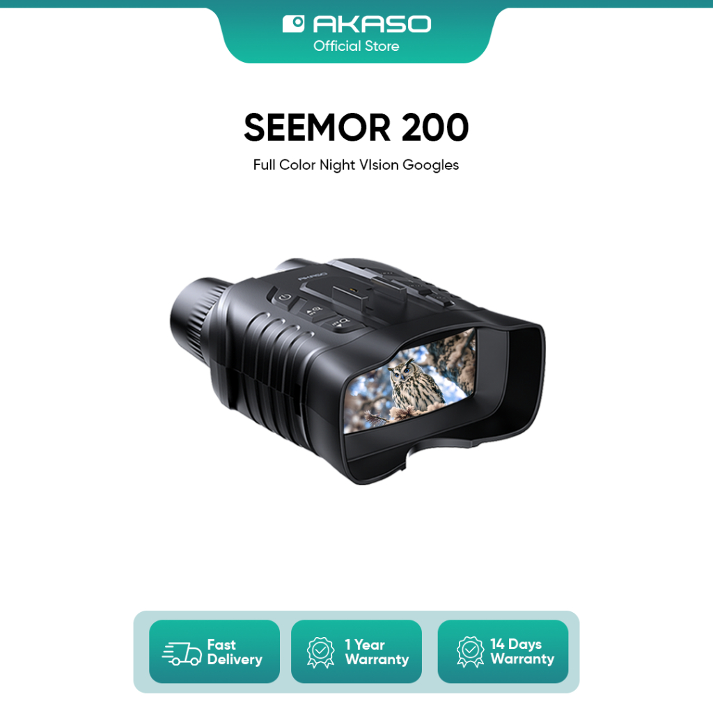 AKASO Seemor 200