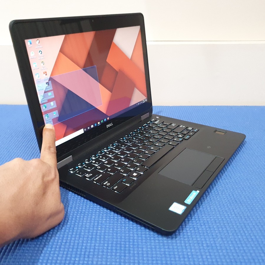 Dell Latitude 7270 Touch Core i5 - 6th Gen