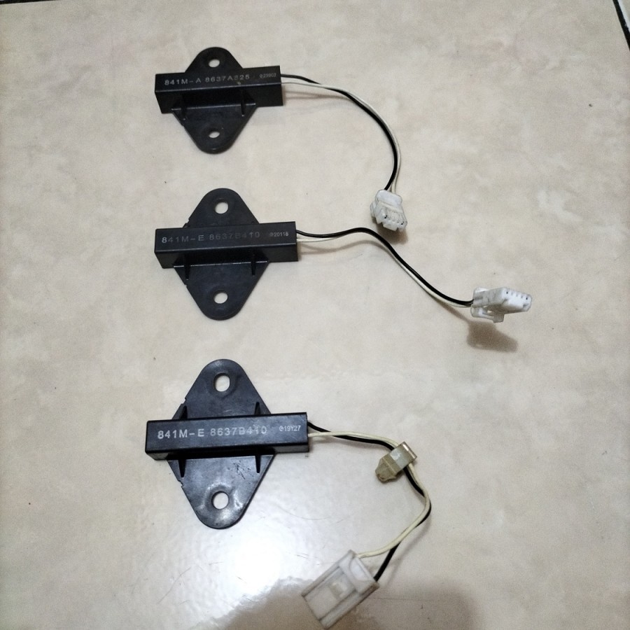 Jual Switch Antena Expander Outlander Antena Keyless 841M-8637A525 ...