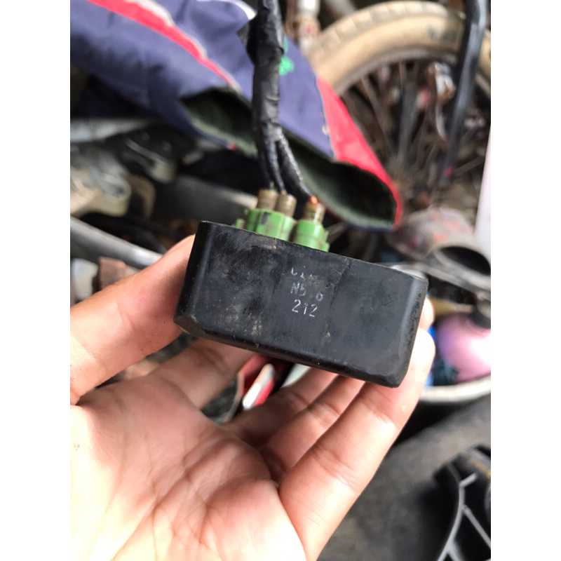 Jual CDI SHOGUN 125R ORIGINAL COPOTAN | Shopee Indonesia