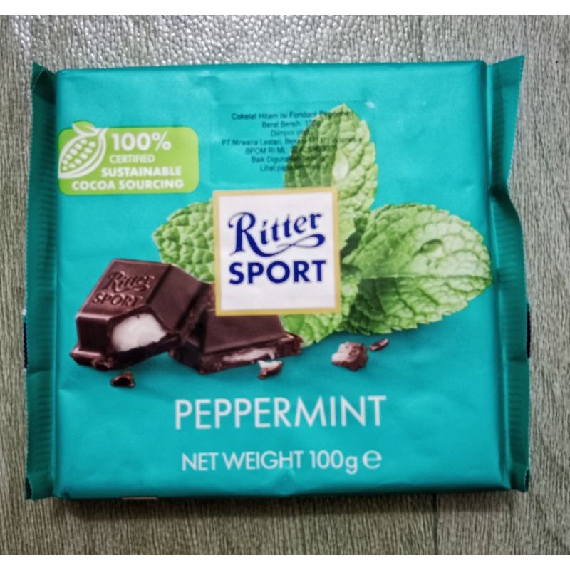 Jual Coklat Ritter Sport 100 gr | Shopee Indonesia