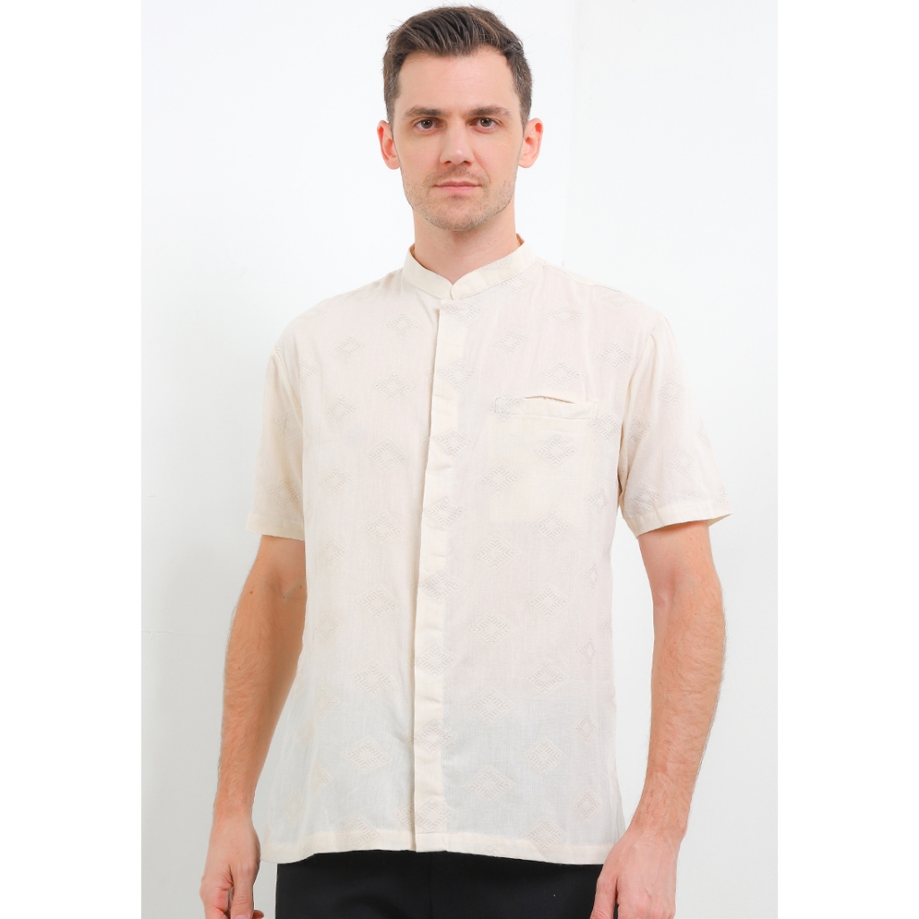 Nevada Short Sleeve Shirt Koko Casual Stripe main image 1