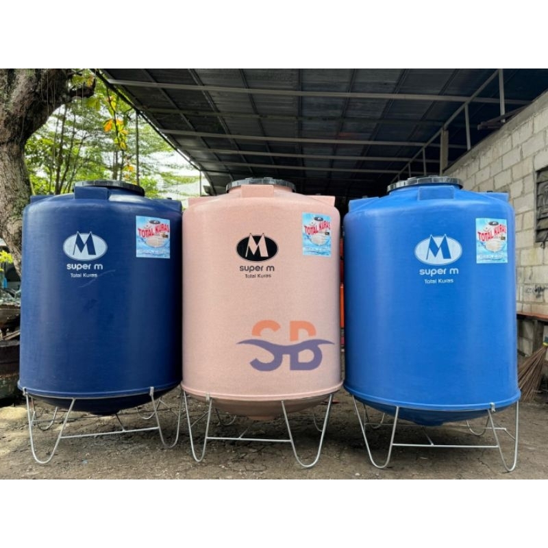 Jual (BACA DESKRIPSI DULU) Tangki air matahari / tandon air / tampungan ...