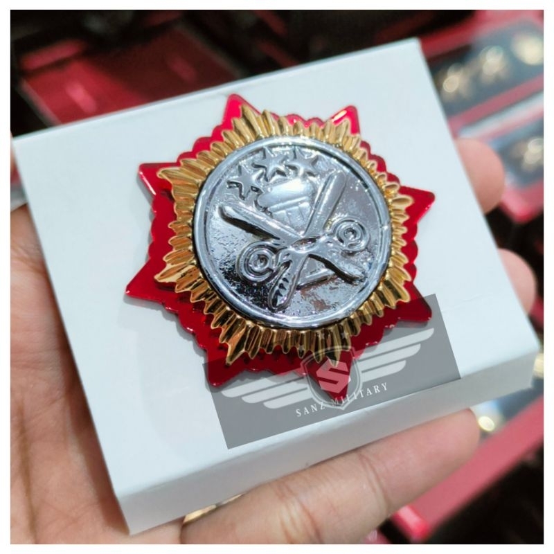 Jual Roda Sabhara Pin Roda Sabhara Terbaru | Shopee Indonesia