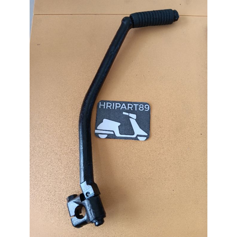 Jual Selahan Engkolan Pedal Kick Starter New Megapro Monoshock | Shopee ...