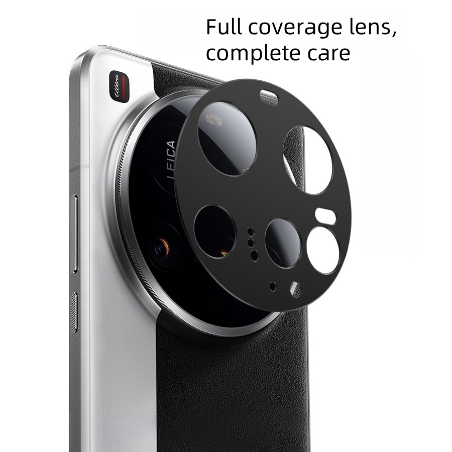 Jual BEZEL METAL CAMERA PROTECTION FOR XIAOMI 15 / 15 ULTRA LENS BEZEL ...