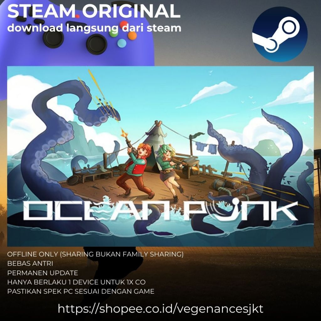 Jual Ocean Game Terlengkap & Harga Terbaru April 2026 | Shopee Indonesia