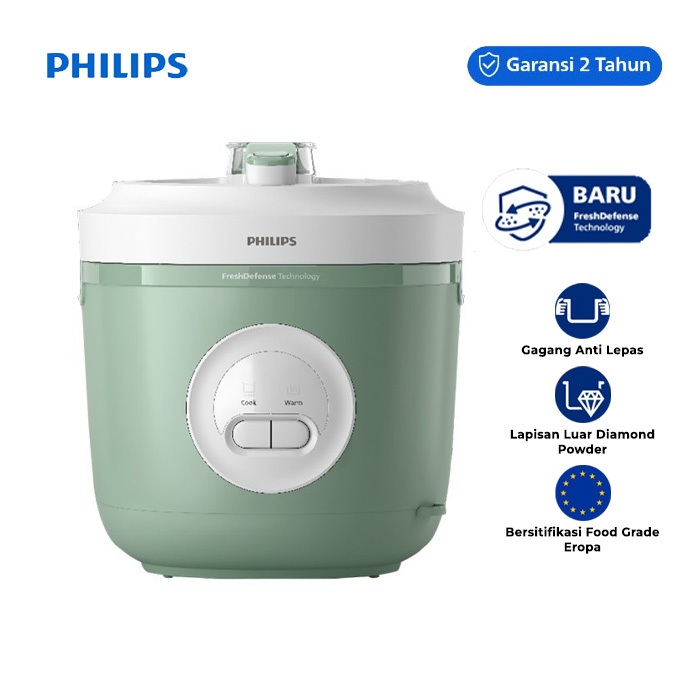 Jual rice cooker philps hd3210 1,8 liter rice cooker 1,8L rice cookker ...