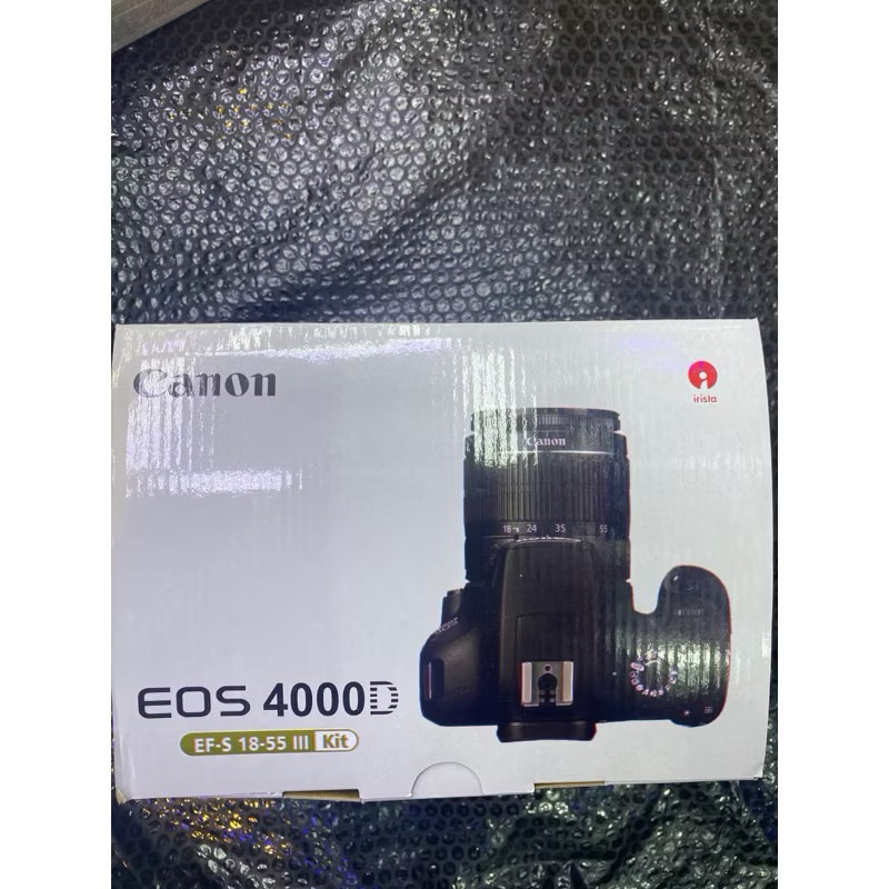 Jual LINK 1 - Dus camera canon 1200d 1300d 1500d 4000d 3000d 100d 600d ...