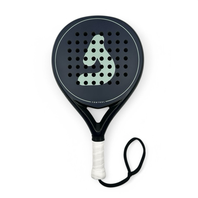 Jual Swae Control Racket 1 / Raket Padel Carbon 18K (Midnight Blue ...