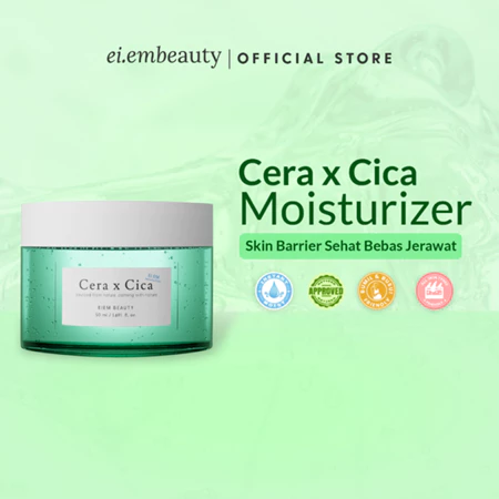 Cera X Cica Moisturizer 