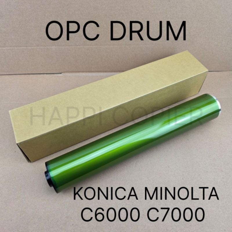 Jual OPC DRUM KONICA MINOLTA C6000 C7000 | Shopee Indonesia