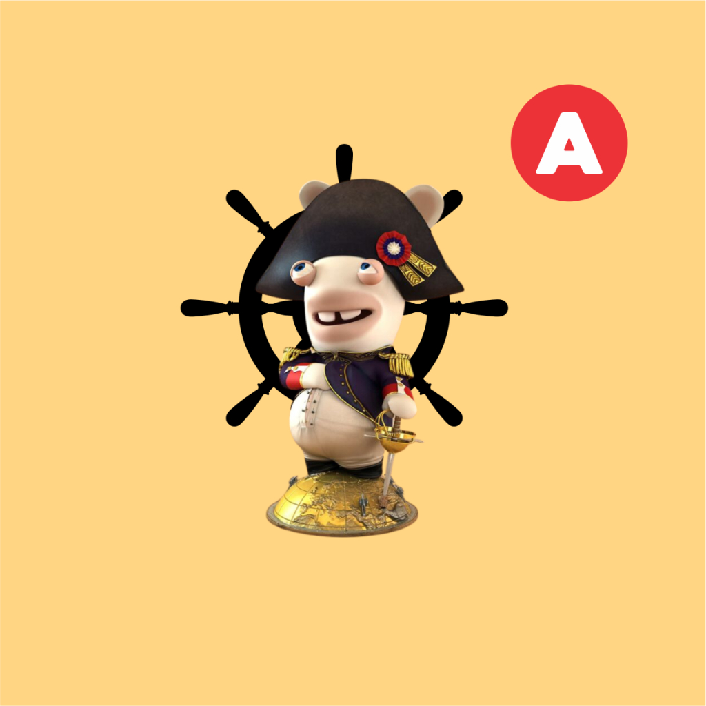 Jual Ganci Rabbids Invasion Bhawabhawabhawa | Gantungan Kunci Akrilik ...