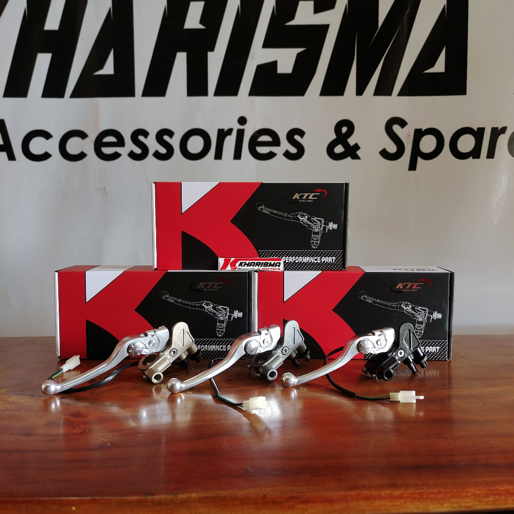 Jual HANDLE KOPLING KTC RACING TREK MASTER REM KTC TREK | Shopee Indonesia